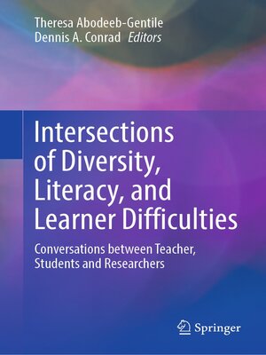 cover image of Intersections of Diversity, Literacy, and Learner Difficulties